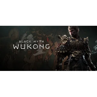 Купить Black Myth: Wukong 🟥 ВСЕ ИЗДАНИЯ 🟥 EPIC GAMES (PC)