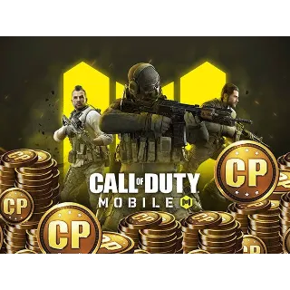Купить Call of Duty: Mobile Points (CP) Brasil 🇧🇷