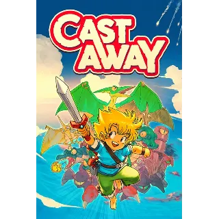 Купить ✅ Castaway Xbox One  Xbox Series X|S активация