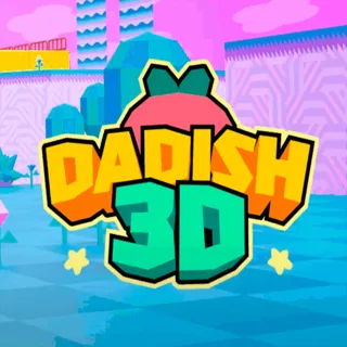 Купить 🔵 Dadish 3D / Дадиш 3Д | PS5 Турция