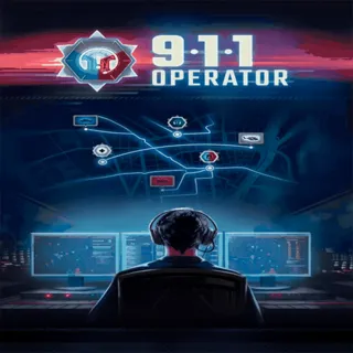 Купить ⚫ ️911 Operator / 911 Оператор | ПК Epic Games EGS