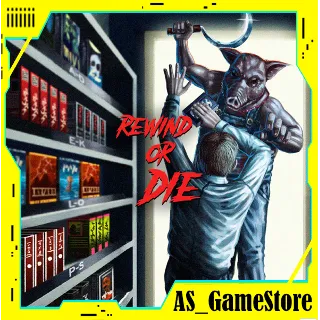 Купить 🔵 Rewind or Die | PS4/PS5 Турция