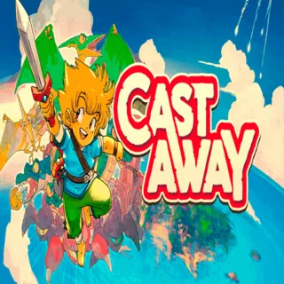 Купить 🔵 Castaway / Каставай | PS4/PS5 Турция