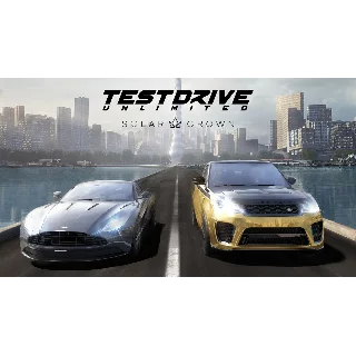 Купить ⚔ ️TestDrive Unlimited SolarCrown SteamGift SilverStreet