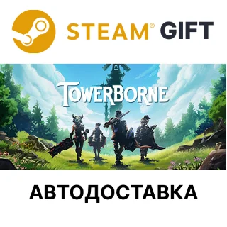 Купить ✅ Towerborne: Silver Founder's Pack 🎁 Steam + Выбор 🌐 АВТО