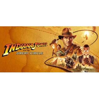 Купить Indiana Jones and the Great Circle steam МИР