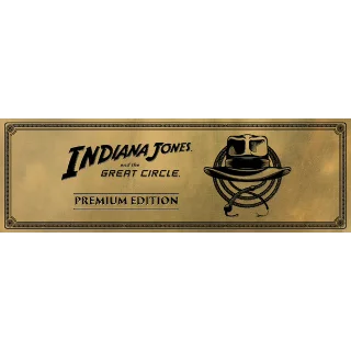Купить Indiana Jones and the Great Circle: Premium steam МИР