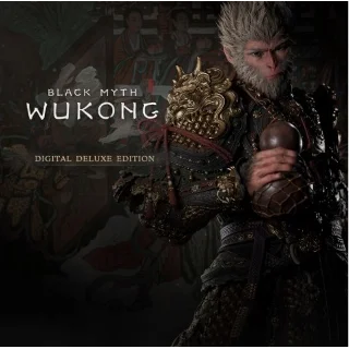 Купить Black Myth: Wukong Deluxe Steam Оффлайн Активация