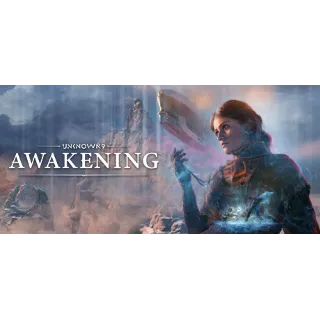 Купить Unknown 9: Awakening – Deluxe Edition steam МИР