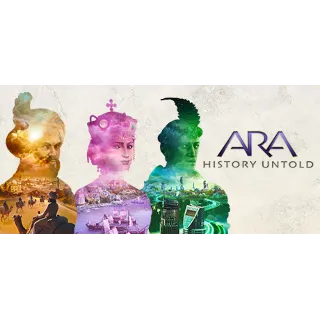 Купить Ara: History Untold Anniversary Edition steam