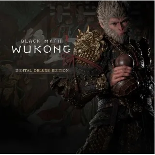 Купить Black Myth: Wukong Deluxe Steam Guard Отключен