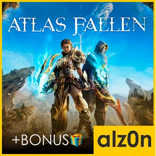 Купить 🟥 Atlas Fallen: Reign of Sand + 450 игр 🧿 ПК