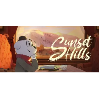 Купить Sunset Hills 💎 АВТОДОСТАВКА STEAM GIFT РОССИЯ
