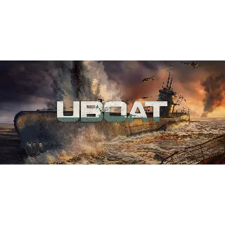 Купить ⭐ ️ UBOAT [Steam/Global]