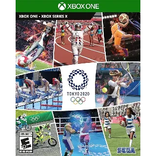 Купить ⭐ ️ Olympic Games Tokyo 2020 The Official Xbox One X|S