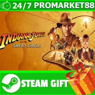 Купить ⭐ ️ВСЕ СТРАНЫ ⭐ ️ Indiana Jones and the Great Circle STEAM