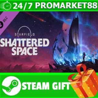 Купить ⭐ ️ВСЕ СТРАНЫ+РОССИЯ ⭐ ️ Starfield - Shattered Space STEAM