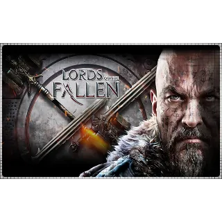 Купить 🍓 Lords of the Fallen (PS4/PS5/RU) (Аренда от 7 дней)