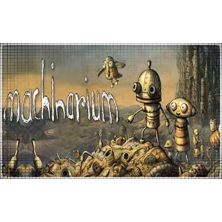 Купить 🍓 Machinarium (PS4/PS5/RU) (Аренда от 7 дней)