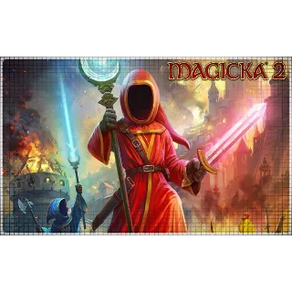 Купить 🍓 Magicka 2 (PS4/PS5/RU) (Аренда от 7 дней)