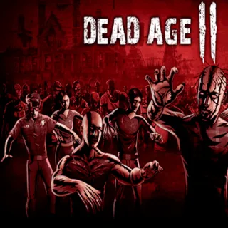 Купить 🔵 Dead Age II | PS5 Турция