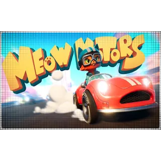 Купить 🍓 Meow Motors (PS4/PS5/RU) (Аренда от 7 дней)