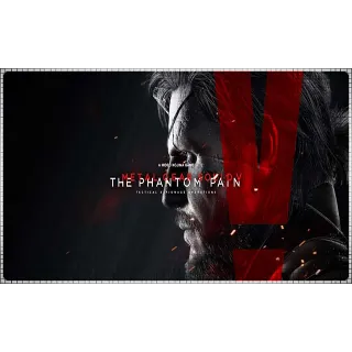 Купить 🍓 Metal Gear Solid V (PS4/PS5/RU) (Аренда от 7 дней)