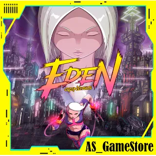 Купить 🔵 Eden Genesis / Эден Генезис | PS4/PS5 Турция 🔵