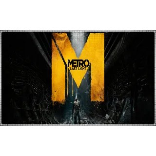 Купить 🍓 Metro Redux (PS4/PS5/RU) (Аренда от 7 дней)