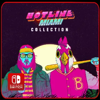 Купить Hotline Miami Collection 🎮 Nintendo Switch