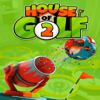 Купить 🔵 House of Golf 2 | PS5 Турция 🔵