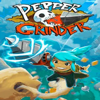 Купить 🔵 Pepper Grinder | PS4/PS5 Турция