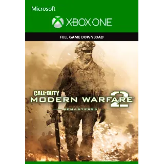 Купить ⭐ ️ Call of Duty Modern Warfare 2 Campaign Remast [XBOX]
