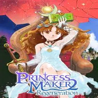 Купить 🔵 Princess Maker 2 Regeneration | PS4/PS5 Турция