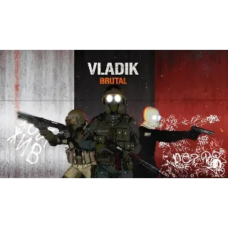 Купить ⭐ ️ VLADiK BRUTAL [Steam/Global]
