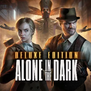 Купить ⭐ ️ Alone in the Dark Deluxe Edition 2024 [Steam/Global]