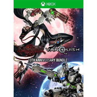 Купить Bayonetta  Vanquish Bundle (Xbox One Series SX) Аренда