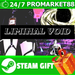 Купить ⭐ ️ВСЕ СТРАНЫ+РОССИЯ ⭐ ️ Liminal Void STEAM GIFT