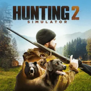Купить 🔴 Hunting Simulator 2 ❗ ️PS4/PS5 🔴 Турция