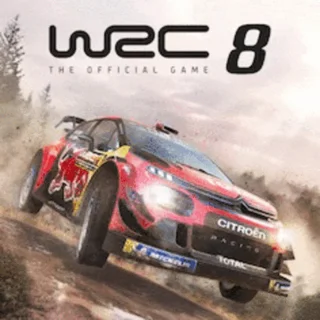 Купить 🔴 WRC 8 FIA World Rally Championship ❗ ️PS4/PS5 🔴 TR