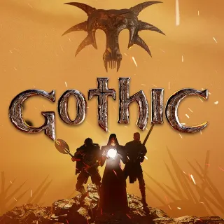 Купить Gothic 1 Remake + 007 First Light DELUXE / STEAM АККАУНТ