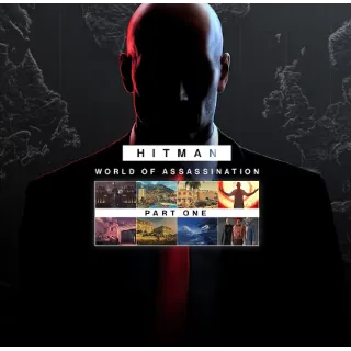 Купить 🌌 HITMAN World of Assassination 🌌 PS4/PS5 🚩 TR