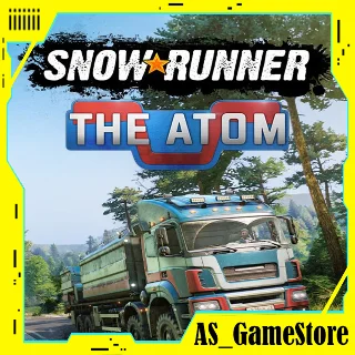 Купить 🖤 SnowRunner – The Atom / Атом | ПК Epic Games EGS