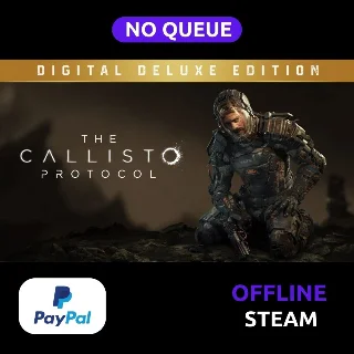 Купить The Callisto Protocol +Last DLC |Steam Offline | PAYPAL