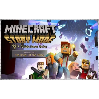 Купить 🍓 Minecraft: Story Mode (PS4/PS5/RU) Аренда от 7 дней