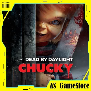 Купить 🖤 Dead by Daylight Чаки/ Chucky Chapter | ПК Epic Games