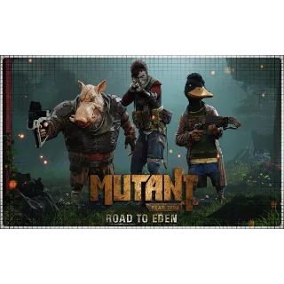 Купить 🍓 Mutant Year Zero Road Eden PS4/PS5/RU Аренда