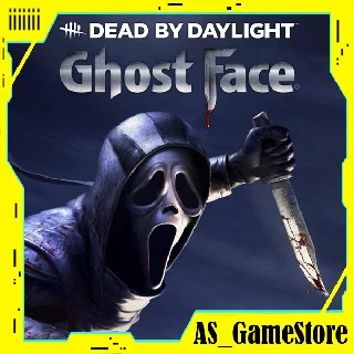 Купить 🖤 Dead by Daylight - Ghost Face/Крик |ПК Epic Games EGS