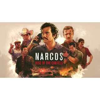 Купить 🍓 Narcos Rise of Cartels PS4/PS5/RU Аренда от 7 дней