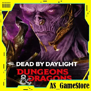 Купить 🖤 Dead by Daylight Dungeons  Dragons|ПК Epic Games EGS